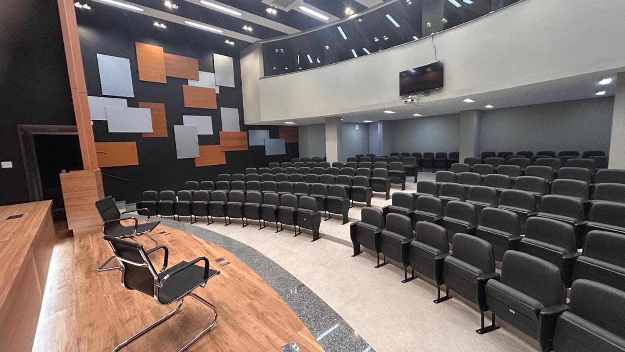 Auditório do MIGPO Day